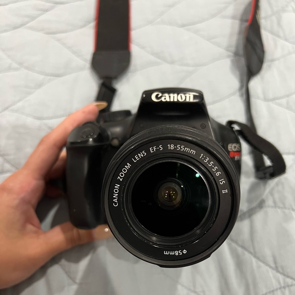Canon EOS Rebel T3